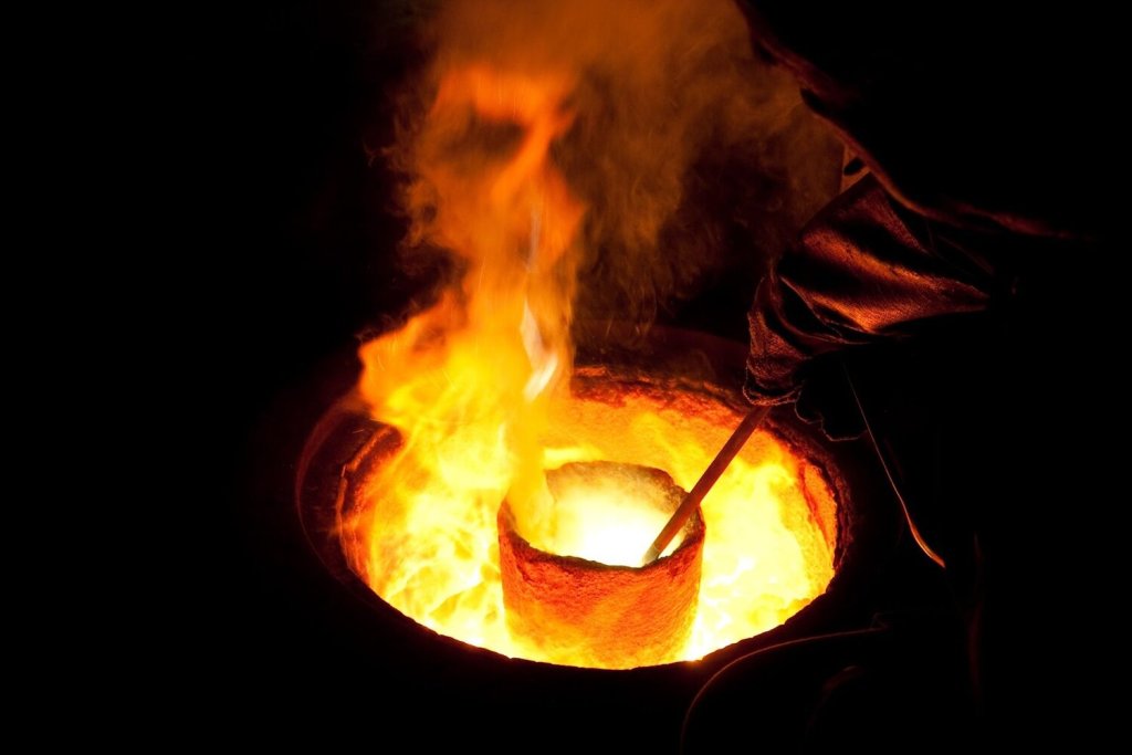 Entering the Crucible